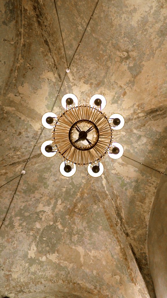 Ristorante Brandolino Groin-Vaulted Ceiling